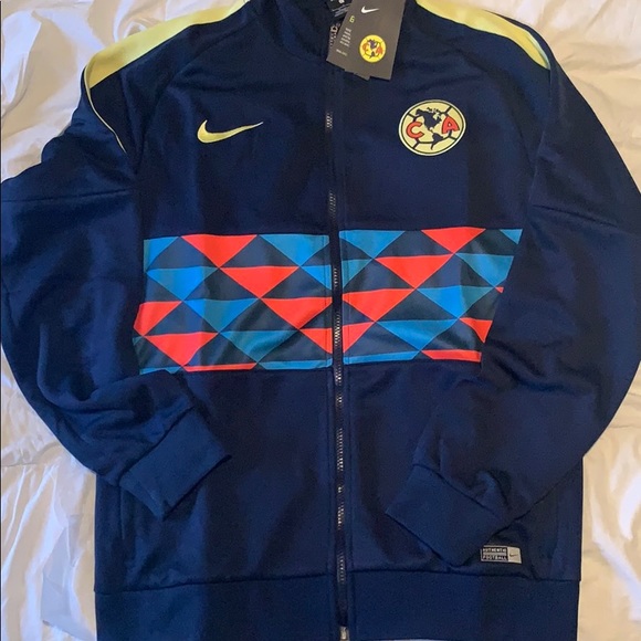 club america anthem jacket